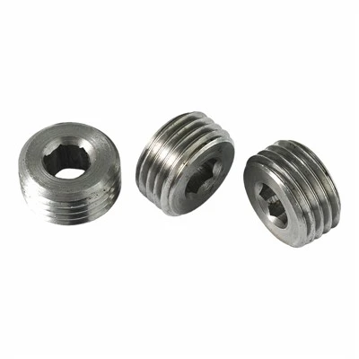 Peças de Maquinação CNC de Precisão